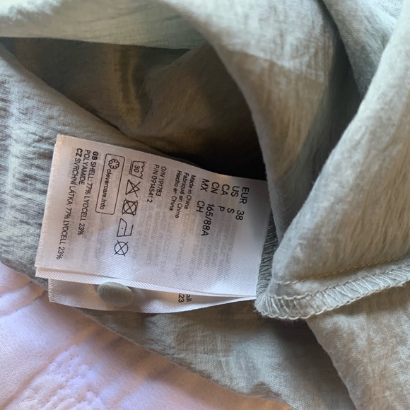 Pistachio shirt - Picture 13 of 13